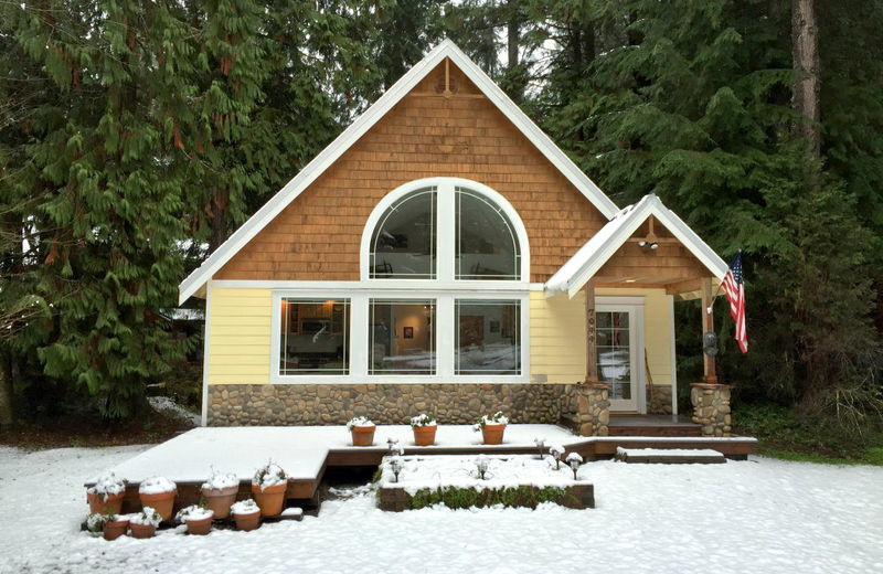 Maple Falls Vacation Rentals Cabin House 3Bedroom 2Bath