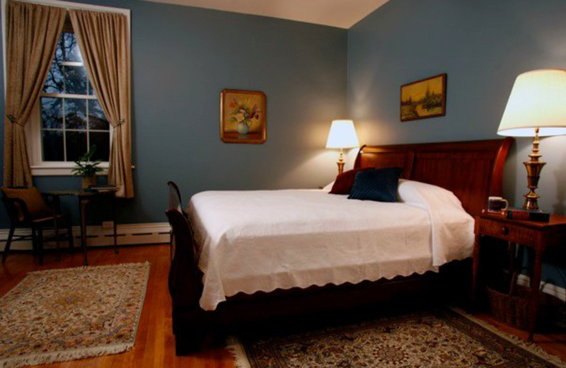 Temple Hill Bed & Breakfast (Geneseo, NY) Resort Reviews