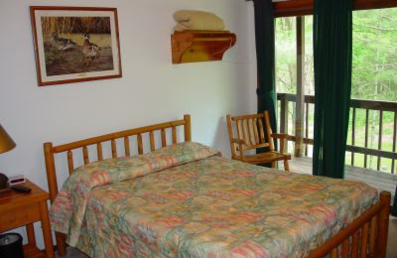 Pere Marquette River Lodge (Baldwin, MI) Resort Reviews