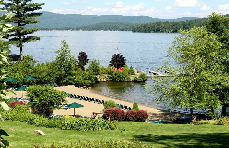 The Lodges at Cresthaven on Lake (Lake NY) Resort