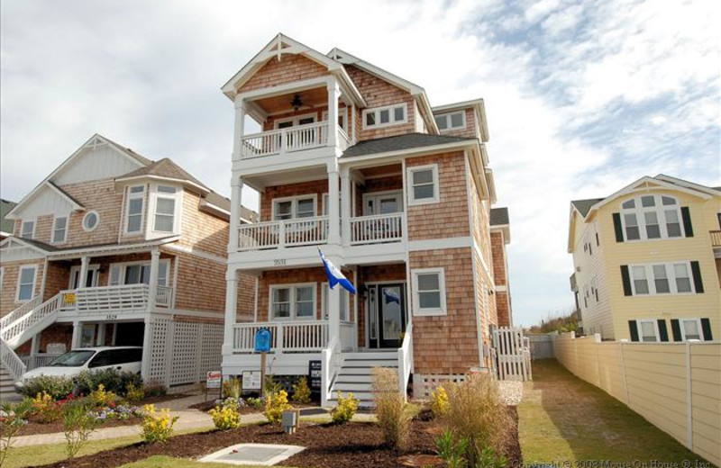 Atlantic Realty Outer Banks Vacation Rentals (Kitty Hawk, NC) Resort Reviews