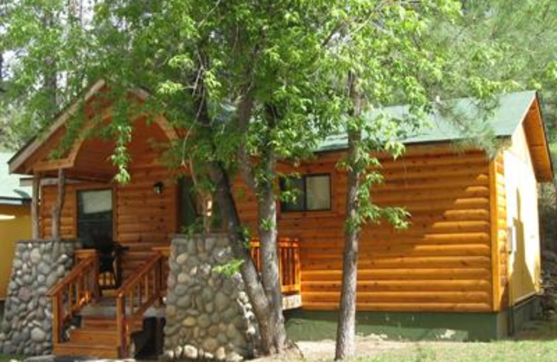 The Upper Canyon Inn and Cabins (Ruidoso, NM) Resort Reviews
