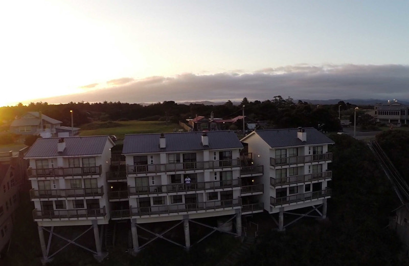 Sunset Oceanfront Lodging (Bandon, OR) Resort Reviews