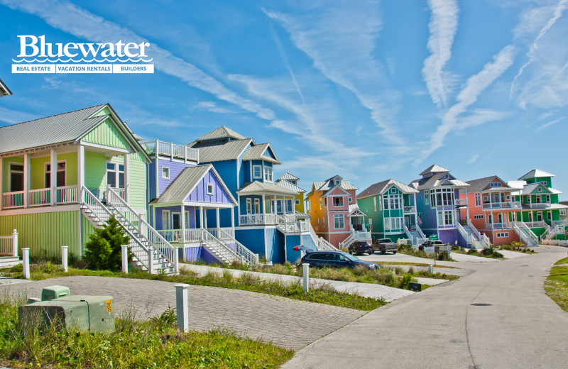 Bluewater Real Estate & Vacation Rentals (Emerald Isle, NC) Resort