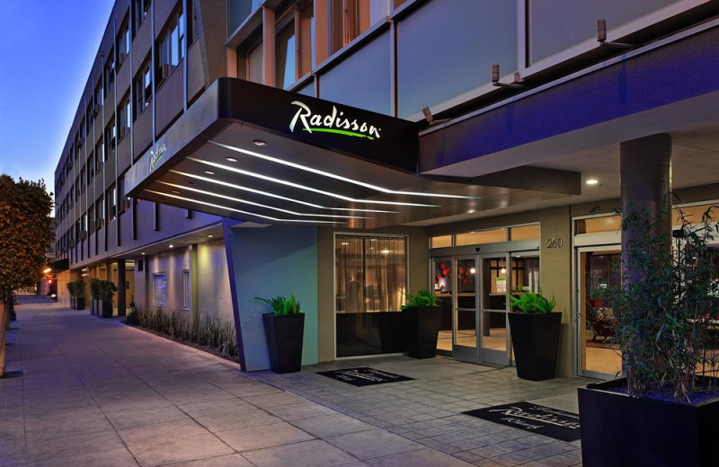 Radisson Hotel Fisherman's Wharf (San Francisco, CA) Resort Reviews