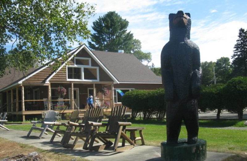 Bald Mountain Camps Resort (Oquossoc, ME) Resort Reviews