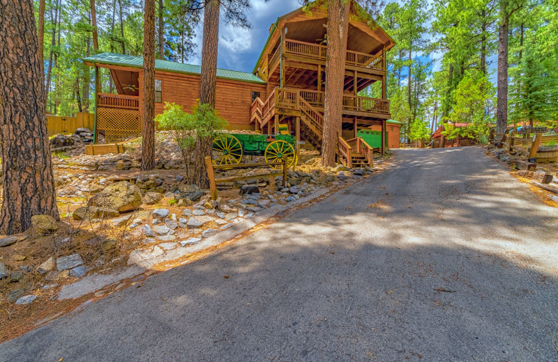 Story Book Cabins (Ruidoso, NM) Resort Reviews