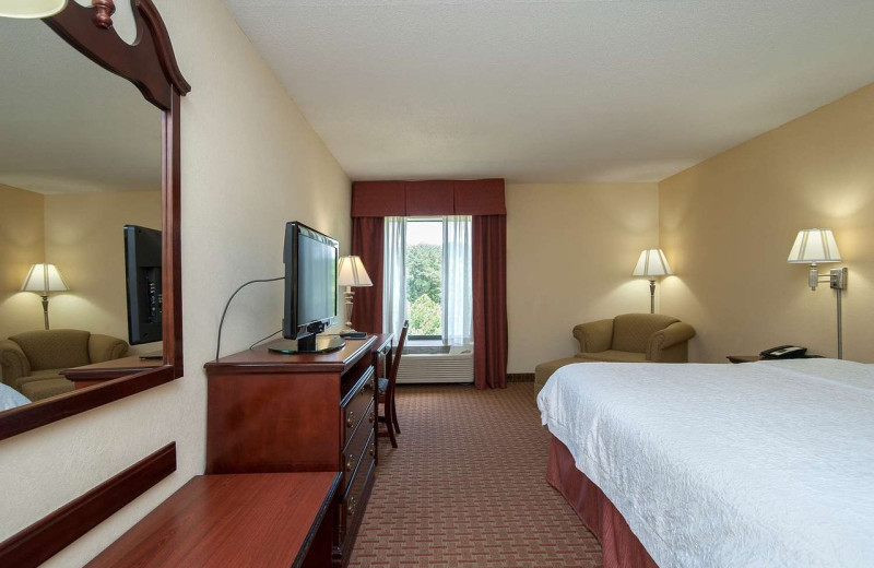 Hampton Inn Greenville/Travelers Rest (Travelers Rest, SC) Resort