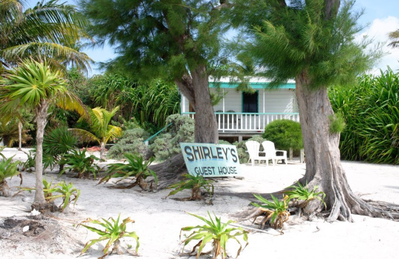 Shirley's Guest House (Belize City, ) Resort Reviews