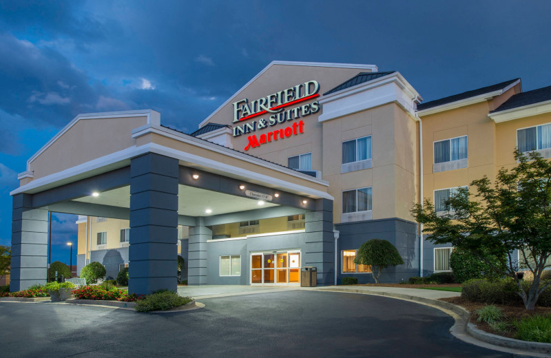 Fairfield Inn & Suites Greenwood (Greenwood, SC) Resort Reviews