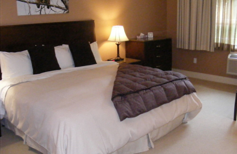 Honeymoon Bay Lodge & Retreat (Honeymoon Bay, British Columbia