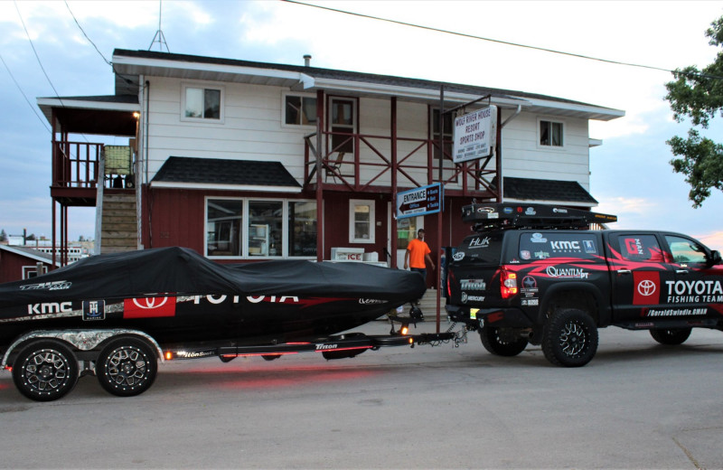 Doug's Wolf River House (Winneconne, WI) Resort Reviews