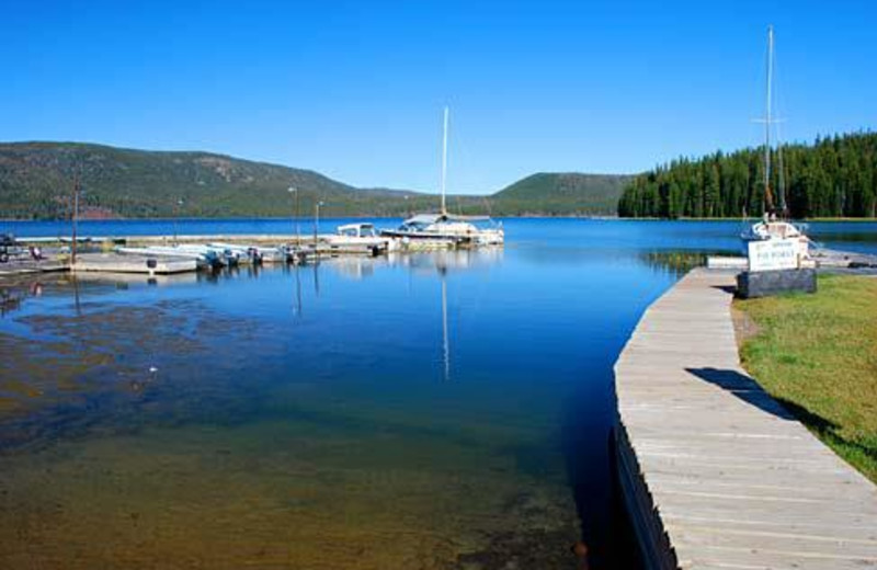 Paulina Lake Lodge (La Pine, OR) Resort Reviews