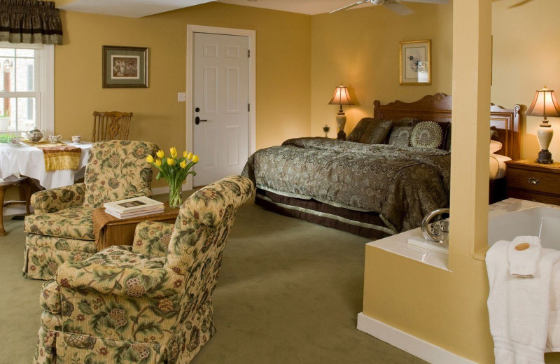 Goldmoor Inn (Galena, IL) Resort Reviews