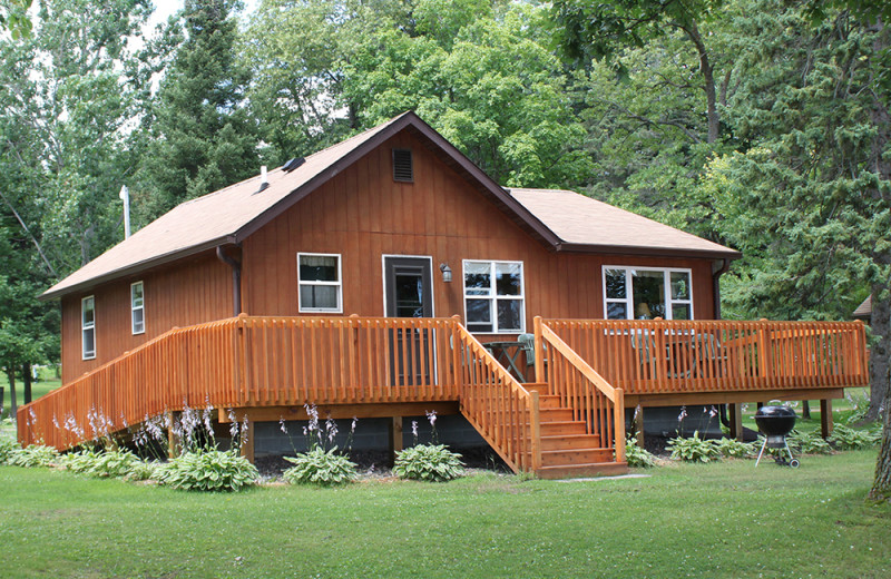 Big Chetac Resort (Birchwood, WI) Resort Reviews