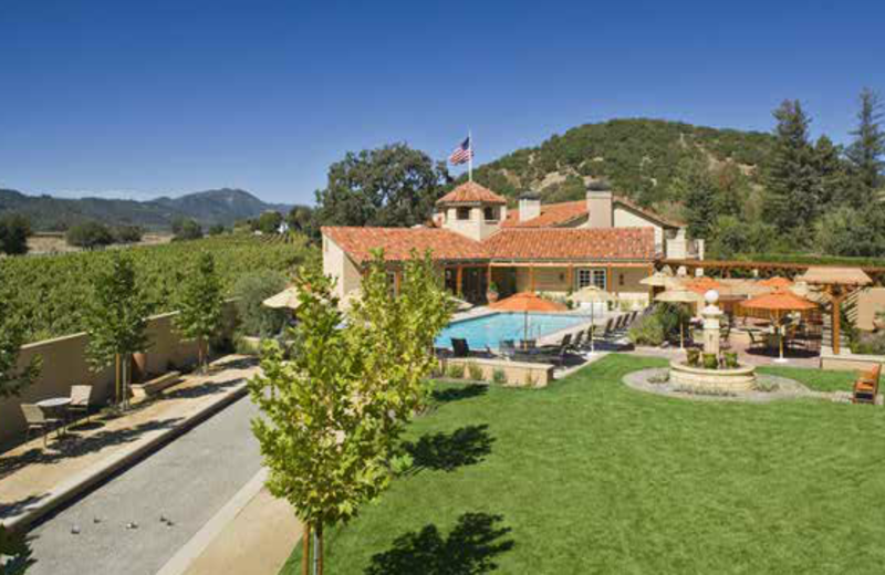 Napa Valley Lodge (Yountville, CA) Resort Reviews