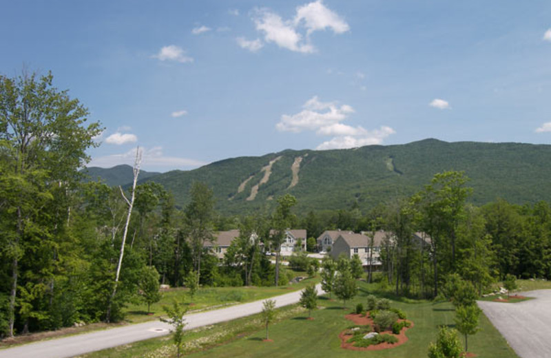 Lincoln Vacation Rentals Town Home Luxurious and Rustic Forest