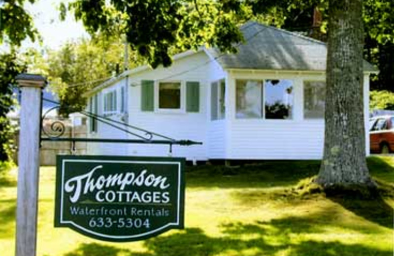 Thompson Cottages (Southport, ME) Resort Reviews