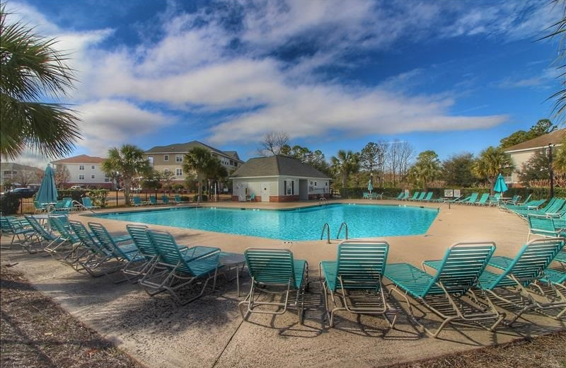 Barefoot Resort Rentals (North Myrtle Beach, SC) Resort Reviews