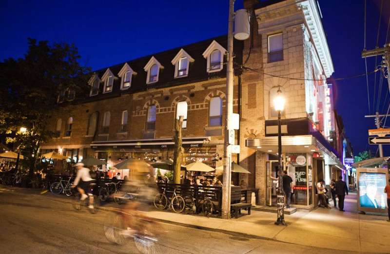 Drake Hotel (Toronto, Ontario) Resort Reviews