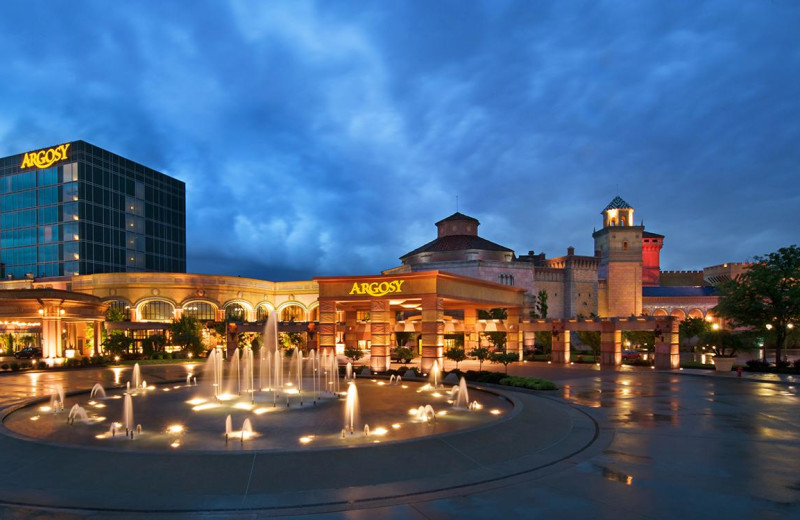 Argosy Casino Hotel & Spa (Riverside, MO) Resort Reviews