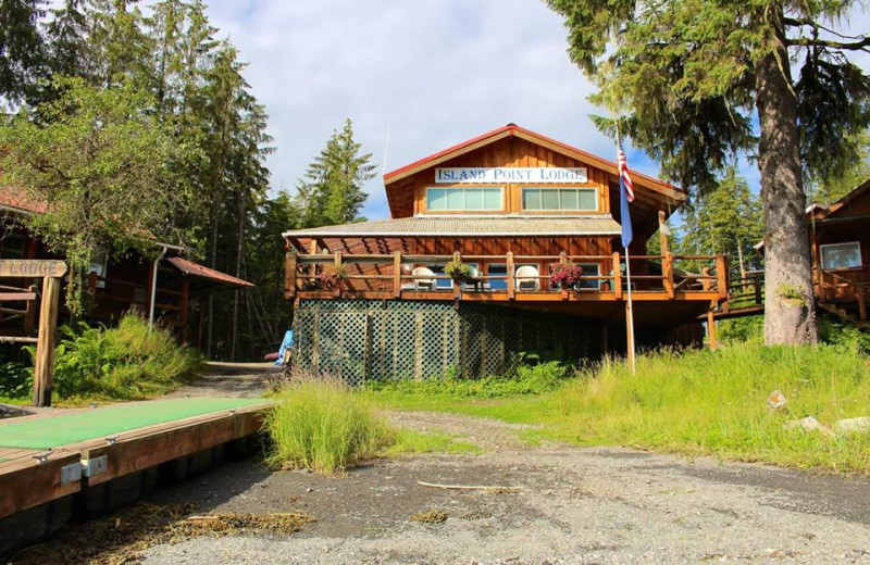 Island Point Lodge (Petersburg, AK) Resort Reviews
