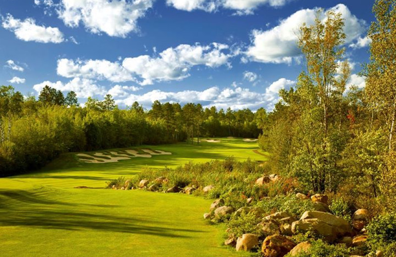 Giants Ridge Golf and Ski Resort (Biwabik, MN) Resort Reviews