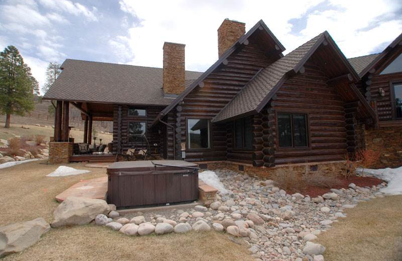 Piedra Vacation Rentals Whispering Pines Lodge RAL 5ac74ce23190