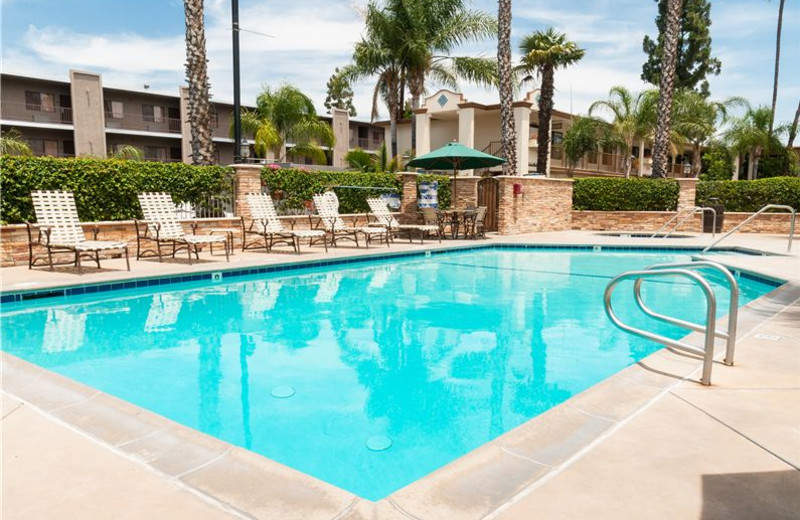 Park Vue Inn (Anaheim, CA) Resort Reviews