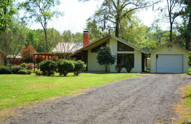 Hodgepodge Cottages (Karnack, TX) Resort Reviews