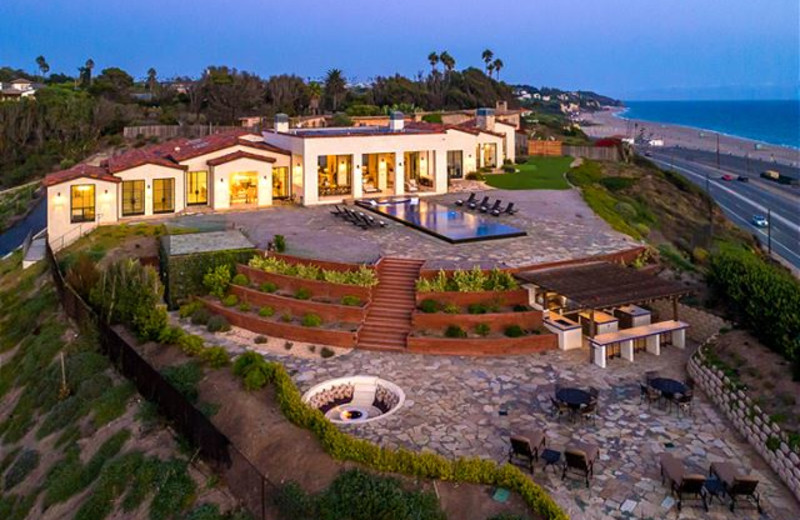 Malibu Vacation Rentals Villa Christmas Available Luxury, Endless