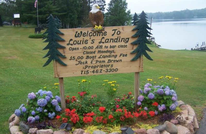 Louie's Landing on Moose Lake (Hayward, WI) Resort Reviews