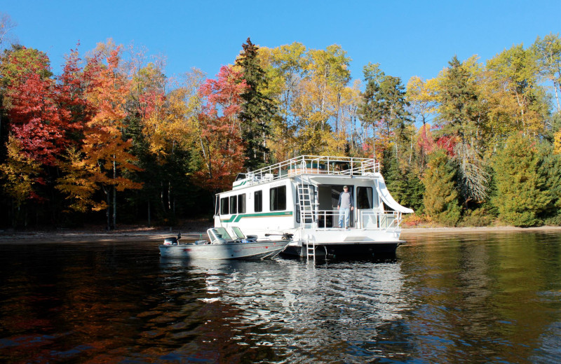 Rainy Lake Houseboats (International Falls, MN) Resort Reviews