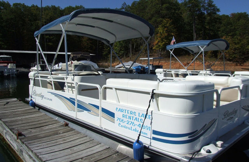 Carters Lake Marina & Resort (Chatsworth, GA) Resort Reviews