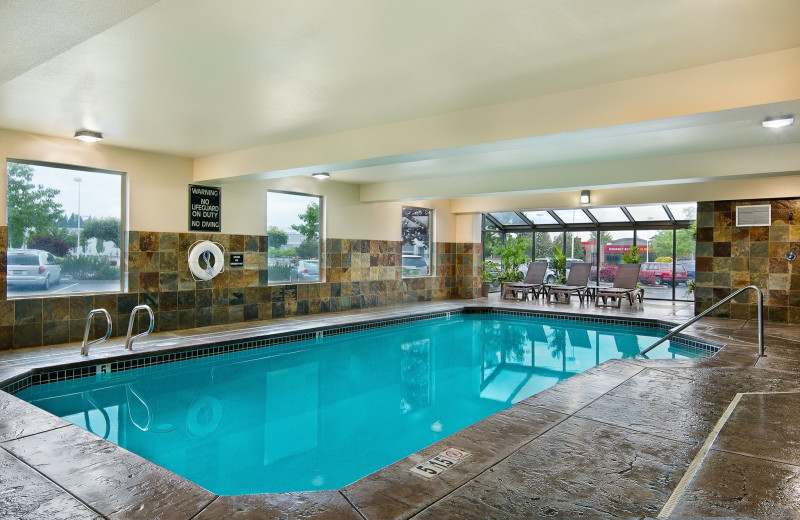 Oxford Suites Spokane Valley (Spokane, WA) Resort Reviews
