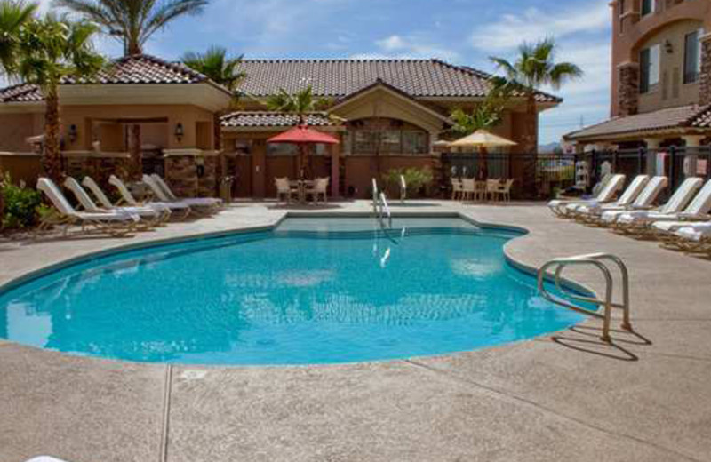 Hilton Garden Inn Las Vegas Strip South (Las Vegas, NV) Resort