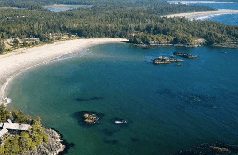 Middle Beach Lodge (Tofino, British Columbia) Resort Reviews