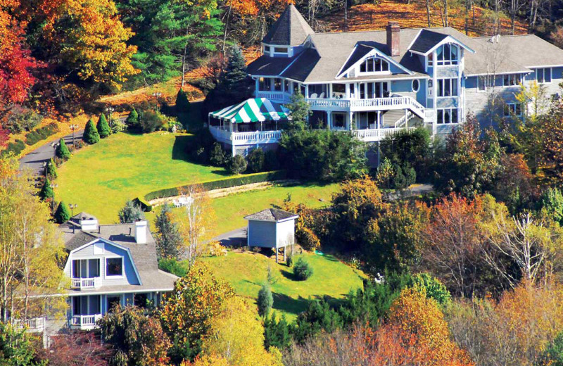 Innisfree Victorian Inn & Garden House (Glenville, NC) Resort Reviews