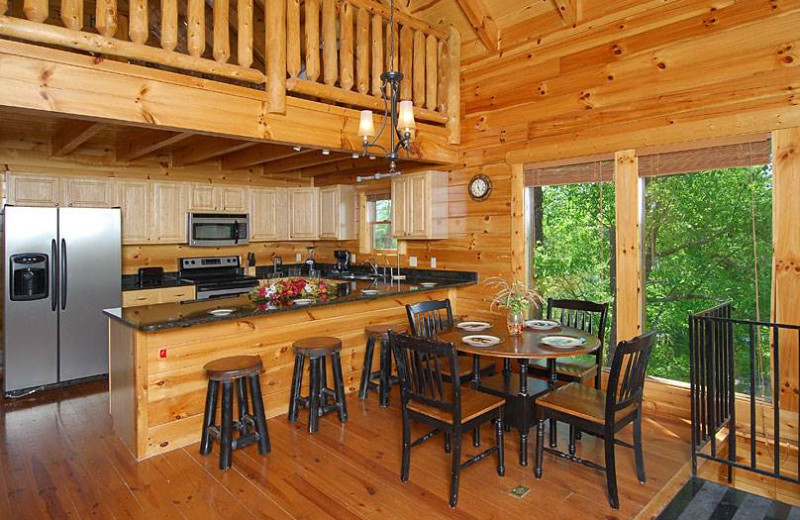 Timber Tops Luxury Cabin Rentals (Pigeon TN) Resort Reviews