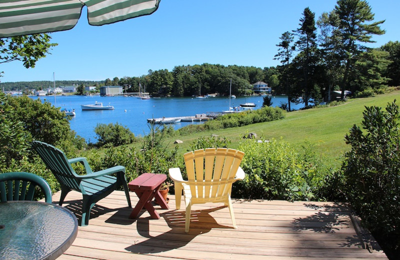 Harborfields Waterfront Vacation Cottages (W. Boothbay Harbor, ME