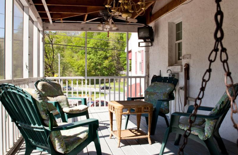 Jackson House Bed & Breakfast (Railroad, PA) Resort Reviews