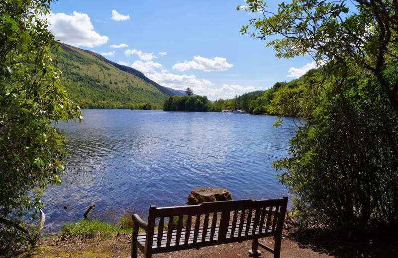 Glengarry Castle Hotel (Invergarry, ) Resort Reviews