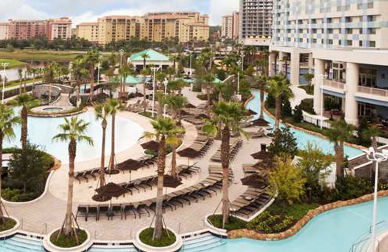 Hilton Orlando Creek (Orlando, FL) Resort Reviews