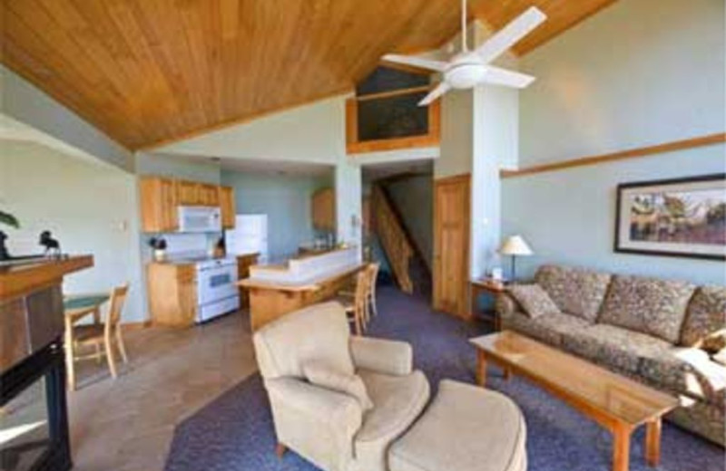 Lutsen Vacation Rentals Cabin 3Bedroom The Poplar River Luxury