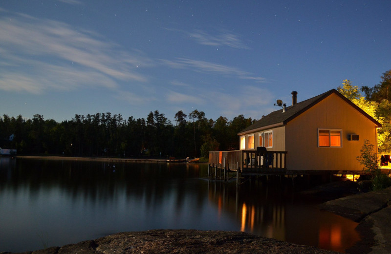 Big Whiteshell Lodge (Rennie, Manitoba) Resort Reviews