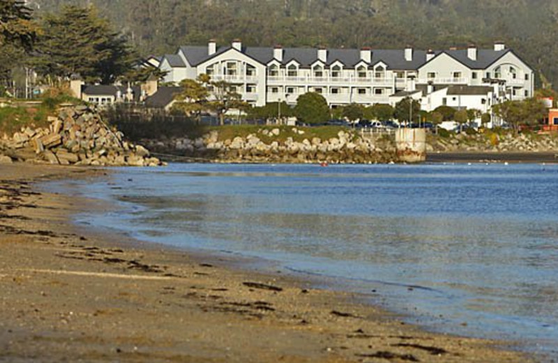 Oceano Hotel & Spa (Half Moon Bay, CA) Resort Reviews