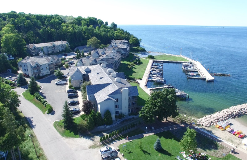 The Yacht Club at Sister Bay (Sister Bay, WI) Resort Reviews