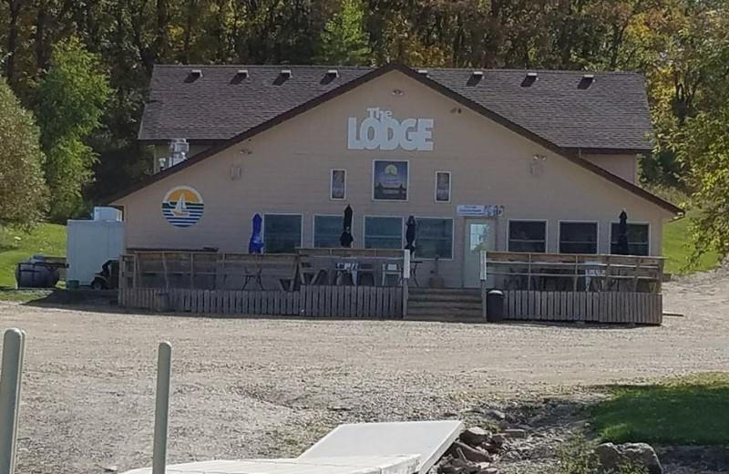 The Pickerel Lake Lodge (Grenville, SD) Resort Reviews