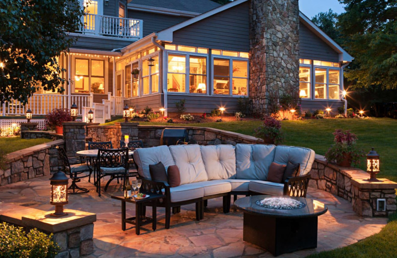 AndonReid Inn Bed and Breakfast (Waynesville, NC) Resort Reviews