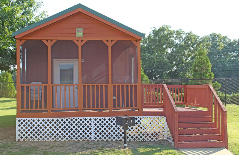 Yogi Bear's Jellystone Park Memphis (Horn Lake, MS) Resort Reviews